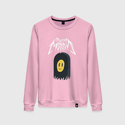 Женский свитшот ПОШЛАЯ МОЛЛИ