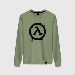 Женский свитшот HALF-LIFE