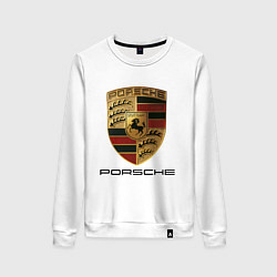 Женский свитшот PORSCHE