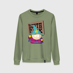 Женский свитшот ЮЖНЫЙ ПАРК