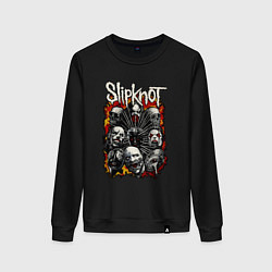 Женский свитшот Slipknot