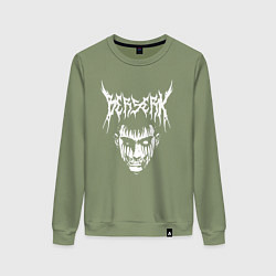 Женский свитшот BERSERK