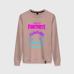 Женский свитшот TRAVIS SCOTT X FORTNITE