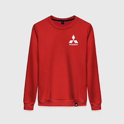 Женский свитшот MITSUBISHI