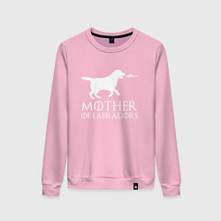 Женский свитшот Мать Лабрадоров