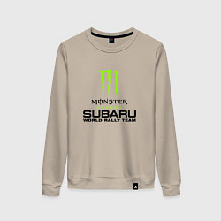 Женский свитшот MONSTER ENERGY Z