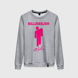Женский свитшот BILLIE EILISH