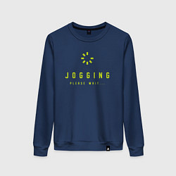 Женский свитшот Jogging