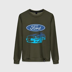 Женский свитшот Ford Z