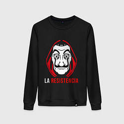 Женский свитшот La Resistenicia