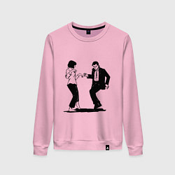 Женский свитшот Грязные танцы Z