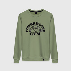 Женский свитшот GYM