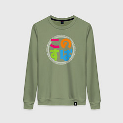 Женский свитшот KonoSuba