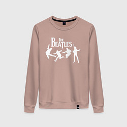 Женский свитшот The Beatles