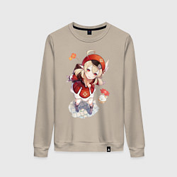 Женский свитшот Милая Кли