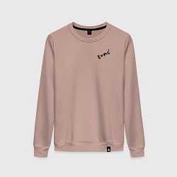 Женский свитшот Dr Stone Emc2