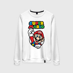 Женский свитшот Mario