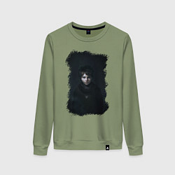 Женский свитшот A Plague Tale Innocence - Hugo