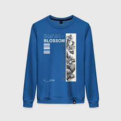 Женский свитшот BLOSSOM