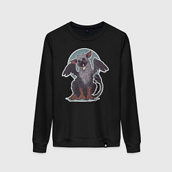 Женский свитшот Последний хранитель