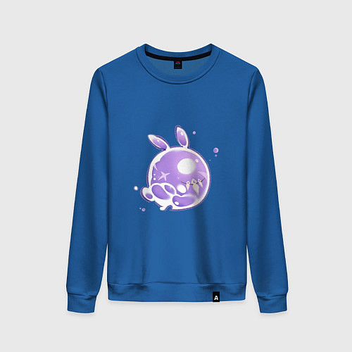 Женский свитшот Дух Рэйзора / Синий – фото 1