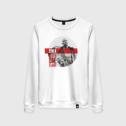 Женский свитшот DMX Earl Simmons