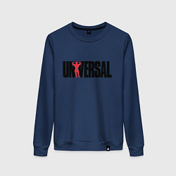 Женский свитшот ANIMAL UNIVERSAL ЭНИМАЛ