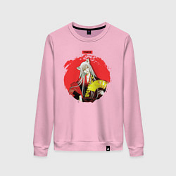 Женский свитшот Red Tomoe