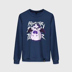 Женский свитшот Familiar Demon Teacher