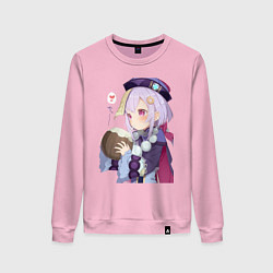 Женский свитшот Ци Ци Кокосовое молоко