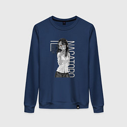 Женский свитшот Хаясэ Нагаторо