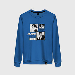 Женский свитшот Oh wait Sherlock