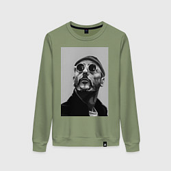 Женский свитшот Leon