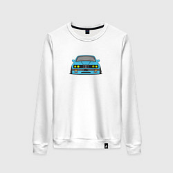 Женский свитшот Bmw e30 drift stance