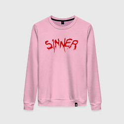 Женский свитшот FAR CRY 5 SINNER ГРЕШНИК