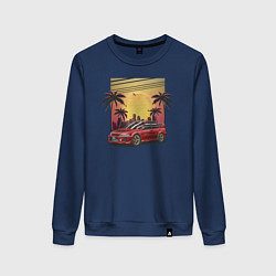 Женский свитшот Mitsubishi lancer VI