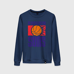 Женский свитшот Phoenix Suns