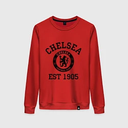 Женский свитшот Chelsea 1905