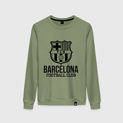 Женский свитшот Barcelona FC