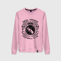 Женский свитшот Real Madrid MFC