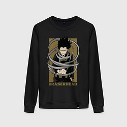 Женский свитшот Аизава сенсей