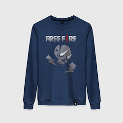 Женский свитшот Free Fire Itan