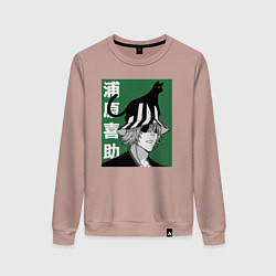 Женский свитшот Учёный Урахара