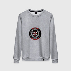 Женский свитшот Umbrella Security