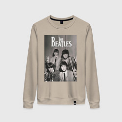 Женский свитшот Легендарные музыканты