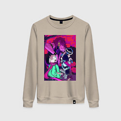 Женский свитшот Deltarune