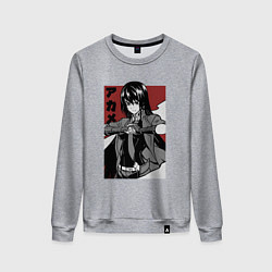 Женский свитшот Сила Акамэ
