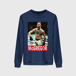 Женский свитшот Конор МакГрегор McGregor