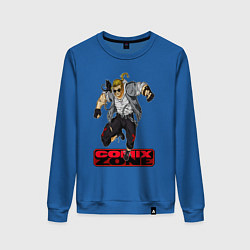 Женский свитшот Sega comix