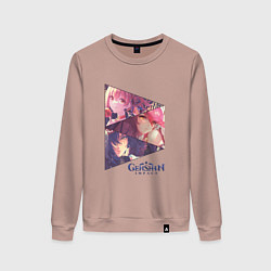 Женский свитшот Ёимия, Розария, Сара